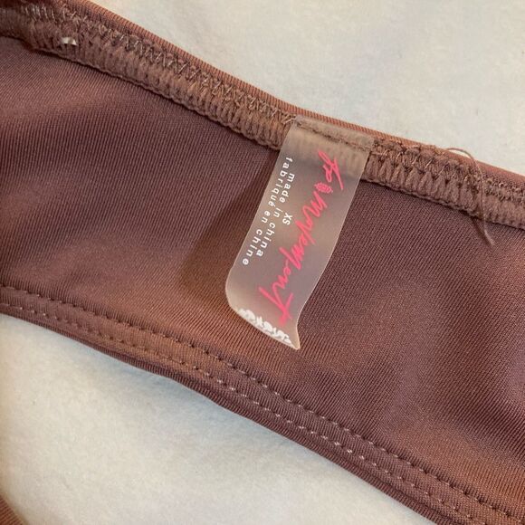 NWT Free People Cami Brami Bralette XS - Picture 4 of 6